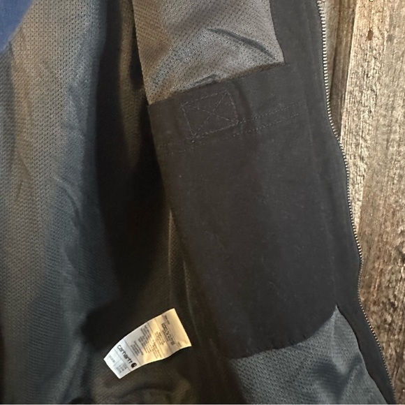 Carhartt Bomber Jacket - Womens Large - Mid-weight - Picture 3 of 4